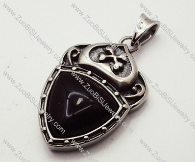 Stainless Steel Pendant - JP090295