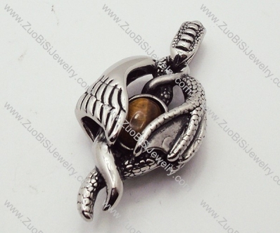 Stainless Steel Pendant - JP090299