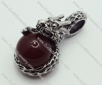 Stainless Steel Pendant - JP090300