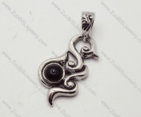 Stainless Steel Pendant - JP090301