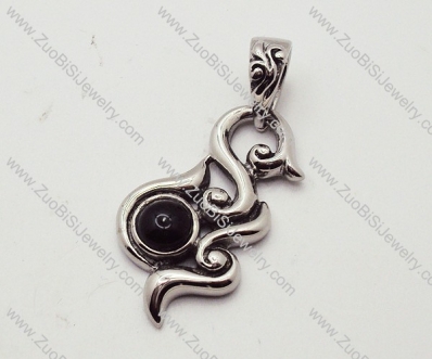 Stainless Steel Pendant - JP090301