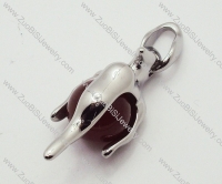 Stainless Steel Pendant - JP090302