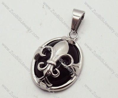 Stainless Steel Pendant - JP090303