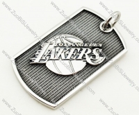 Stainless Steel pendant - JP090342