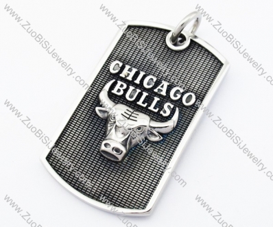 Stainless Steel pendant - JP090347