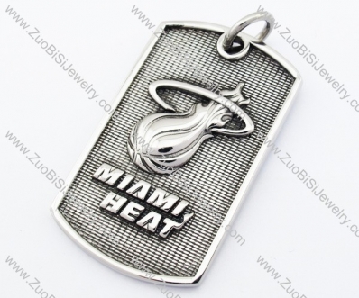 Stainless Steel pendant - JP090348