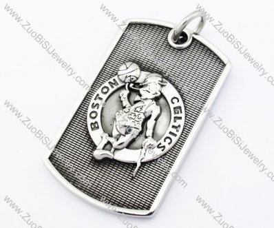 Stainless Steel pendant - JP090349