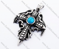 Stainless Steel pendant - JP090359