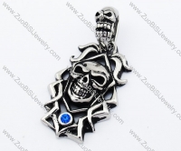 Stainless Steel pendant - JP090367