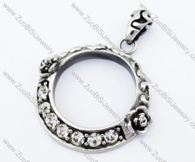 Stainless Steel pendant - JP090374