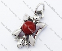 Stainless Steel pendant - JP090385