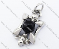 Stainless Steel pendant - JP090386