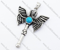 Stainless Steel pendant - JP090390