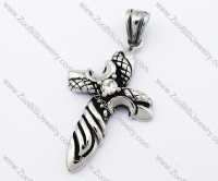 Stainless Steel pendant - JP090391