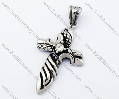 Stainless Steel pendant - JP090391