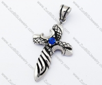 Stainless Steel pendant - JP090392