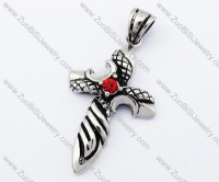 Stainless Steel pendant - JP090393