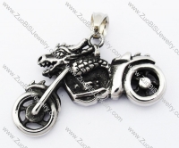 Stainless Steel pendant - JP090427