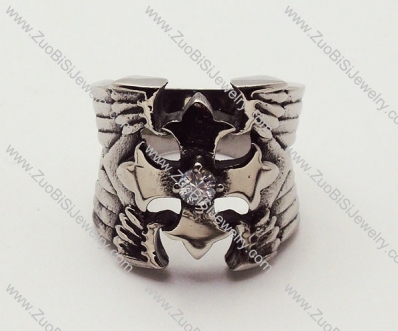 Stainless Steel Ring - JR090140