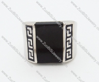 Stainless Steel Ring - JR090164