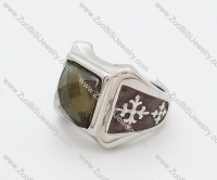 Stainless Steel Ring - JR090189