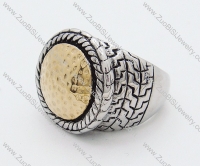 Stainless Steel Ring - JR090193