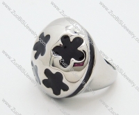 Stainless Steel Ring - JR090221