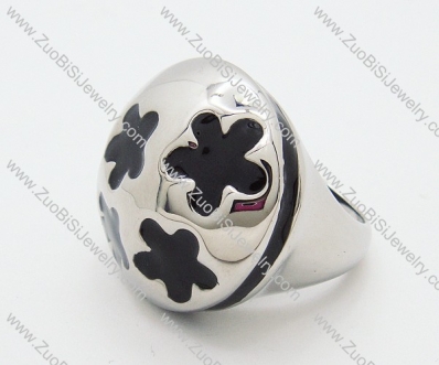 Stainless Steel Ring - JR090221