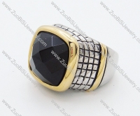 Stainless Steel Ring - JR090240