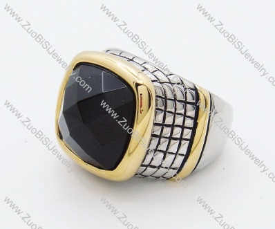 Stainless Steel Ring - JR090240