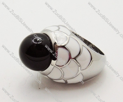 Stainless Steel Ring - JR090256
