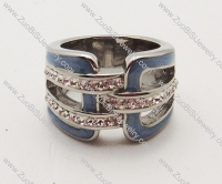 Stainless Steel Ring - JR090259