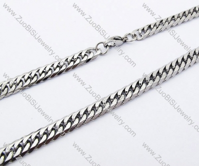 Stainless Steel necklace -JN100030