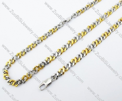 Stainless Steel jewelry set -JS100050