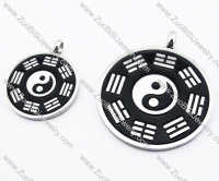 Stainless Steel Pendant -JP110025