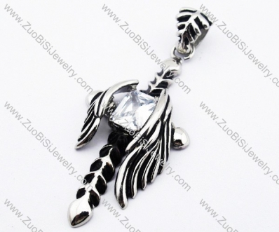 Stainless Steel Pendant -JP110055