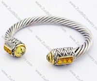 Stainless Steel Rope Bracelet -JB130168