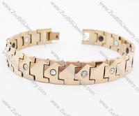 Stainless Steel Bracelet -JB130212