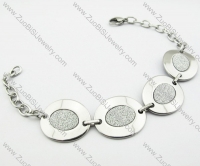 Stainless Steel Bracelet -JB140029