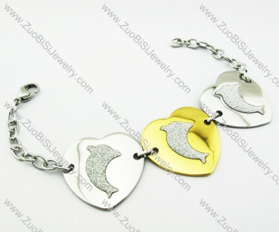 Stainless Steel Bracelet -JB140032