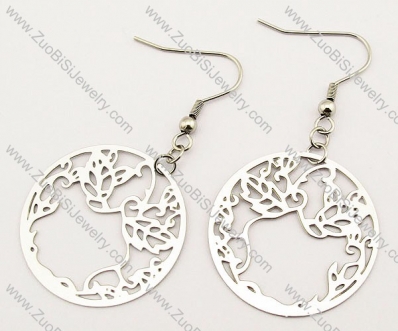 Stainless Steel Earring -JE140001