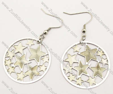 Stainless Steel Earring -JE140002