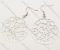 Stainless Steel Earring -JE140003