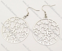 Stainless Steel Earring -JE140003