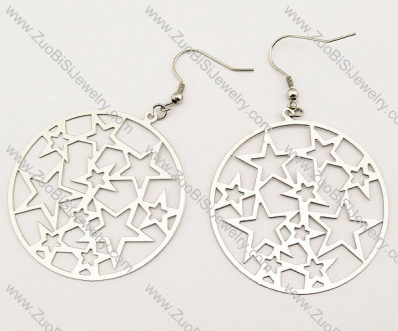 Stainless Steel Earring -JE140003
