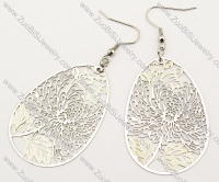 Stainless Steel Earring -JE140005