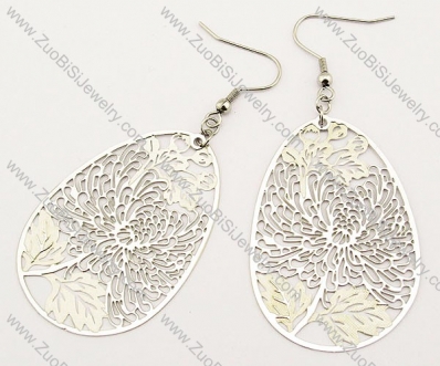 Stainless Steel Earring -JE140005