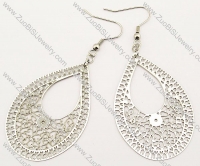 Stainless Steel Earring -JE140006