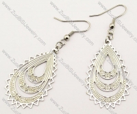 Stainless Steel Earring -JE140007