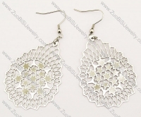 Stainless Steel Earring -JE140008